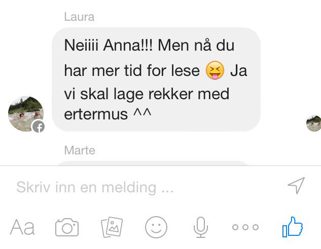 stutteriet1's tweet photo. Den som greier å gjette hvilken matrett Laura mener vinner denne retten laget av mesterkokk Laura!! http://t.co/tCNdf8bWrk
