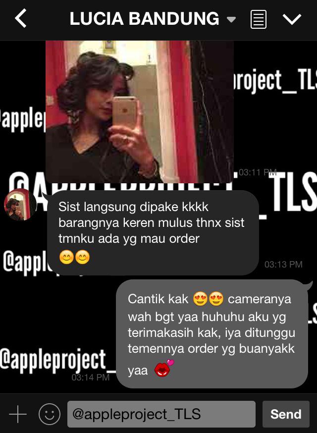 TESTI ORDER IPHONE IPHONE 6 DIJAMIN ORIGINAL BISA DI CEK STLH IPHONE SAMPAI DITANGAN🌸 HRG LOW PRODUK ORIGINAL💕
