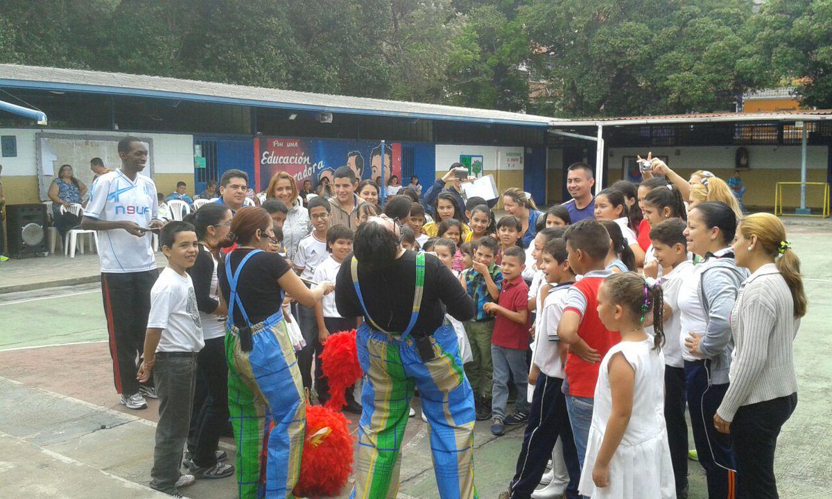 Div. Cultura Táchira tweet media