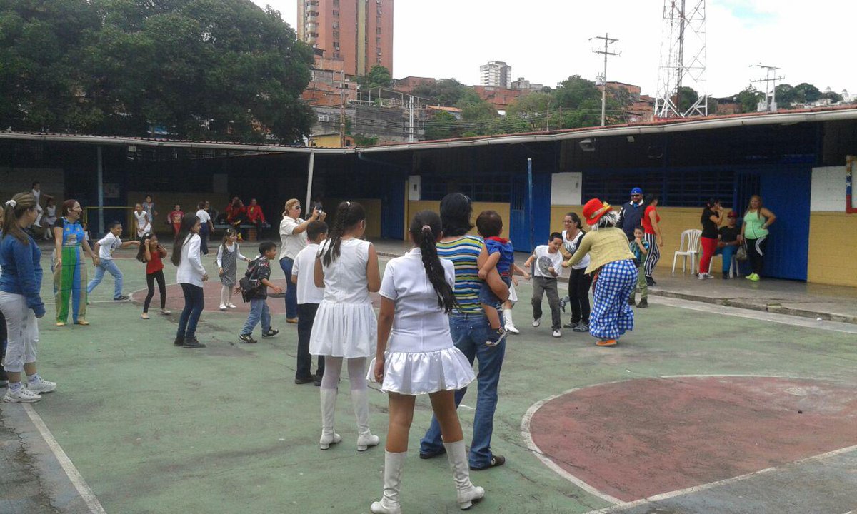 Grilla Cultural E.B.Los Andes, L.B.Antonio Rómulo Costa, Piache Mambembe, Misión Cultura Corazón Adentro,<a href="/DivCulTach/">Div. Cultura Táchira</a>