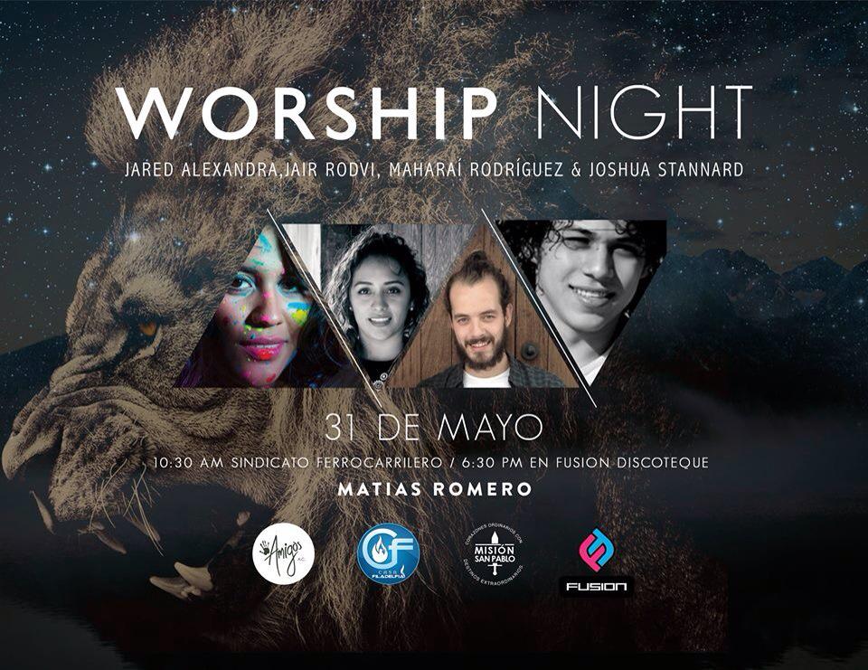 JairRodvi's tweet photo. #worshiptime 🙌🙌 http://t.co/b0zVyfphsM