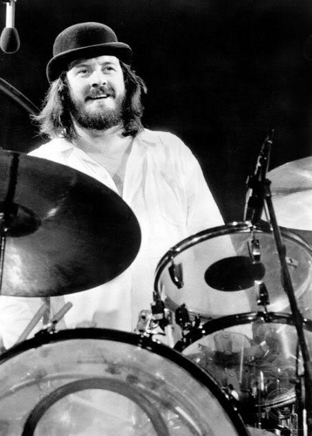 Happy Birthday to John Bonham (Led Zeppelin) - May 31, 1947 