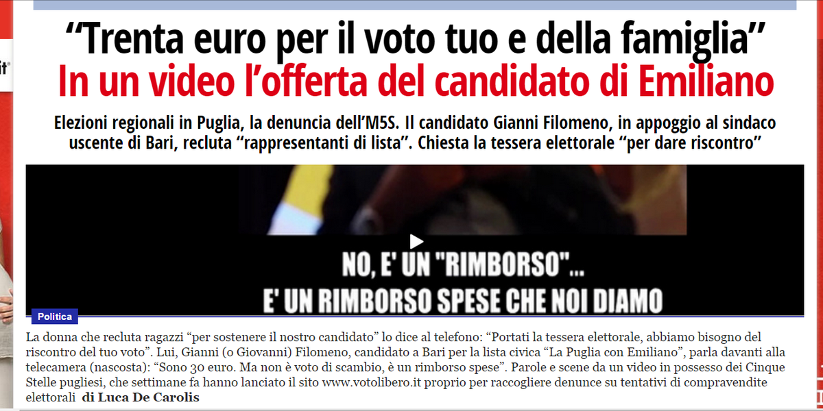 Giulianoebasta's tweet photo. Delinquenti
Mafiosi
Questi sono quelli da cui volete essere governati?
Andate a votare
e votate #M5S #PRESENTABILI http://t.co/eMmGagNifv