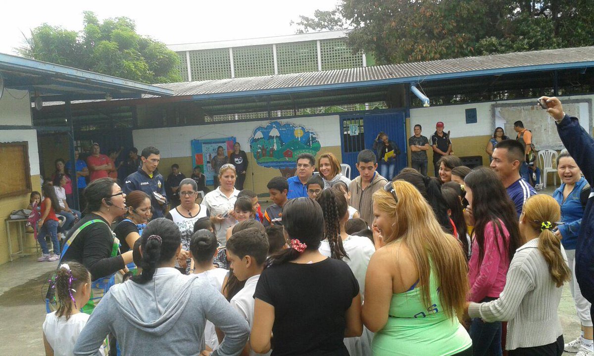 Div. Cultura Táchira tweet media