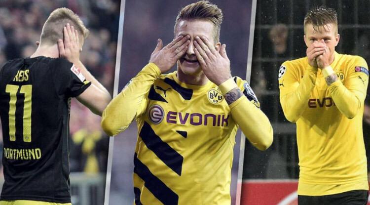 Happy Birthday crack. 

¡Happy Birthday Marco Reus!   