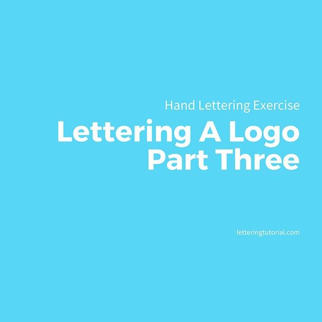 Druthersco's tweet image. By letteringtutorial Lettering a logo challenge part three!

Website link in profile

#lettering #letteringtutorial…