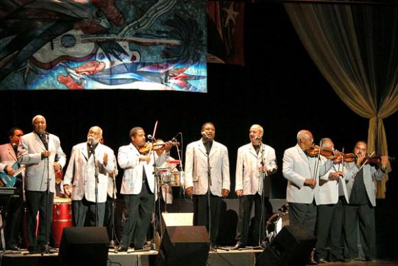 Exitosa presentación de la Orquesta Aragón de Cuba en Colombia