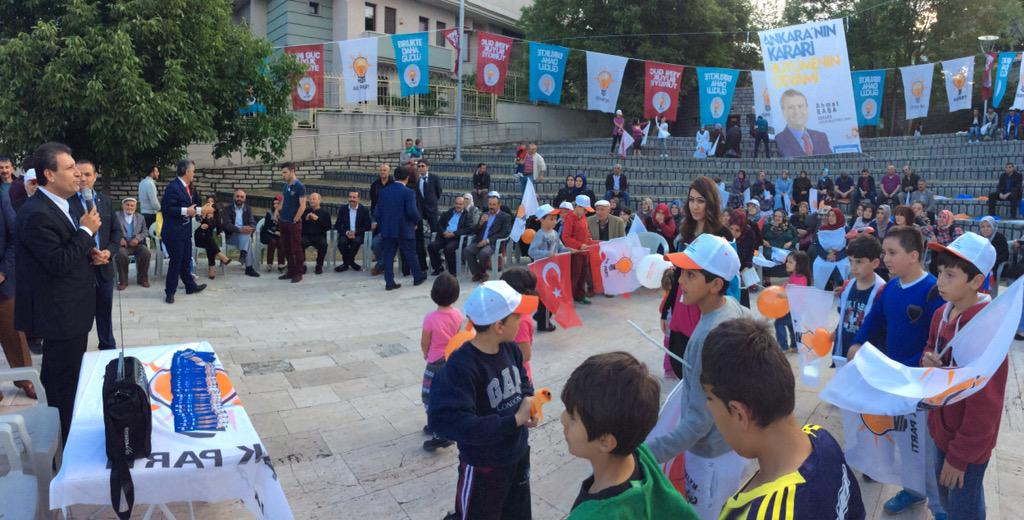 ahmetbaba2023's tweet photo. Karargah Tepe Mahallesi Sakinlerimiz İle Buluştuk. http://t.co/cWBO99p9UP