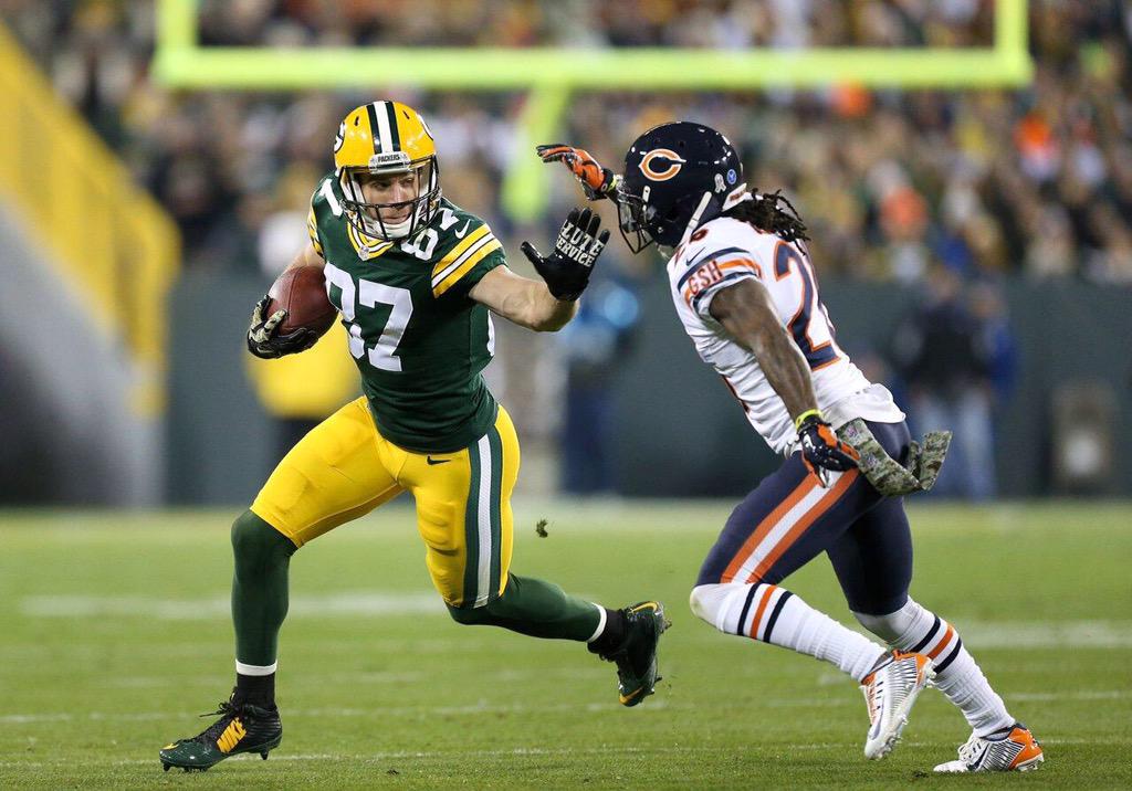 Happy birthday Jordy Nelson! Here\s him owning da Bears which he\s going to do even more of this year. 