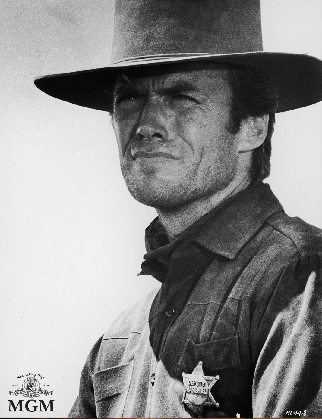 Happy Birthday to our favorite cowboy, Clint Eastwood!  