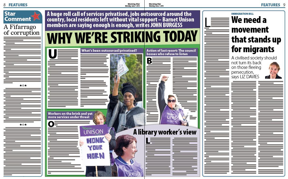 <a href="/LeedsTUC/">Leeds Trades Council</a> Why <a href="/barnet_unison/">(((barnet_unison))) VOTE YES FOR STRIKE ACTION</a> is on strike – what they're fighting cd be coming to a council near you #solidarity