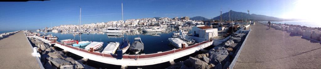 BijouMarbella's tweet photo. Beautiful shot of Puerto banus ☀️ http://t.co/MdcbRwCfMA