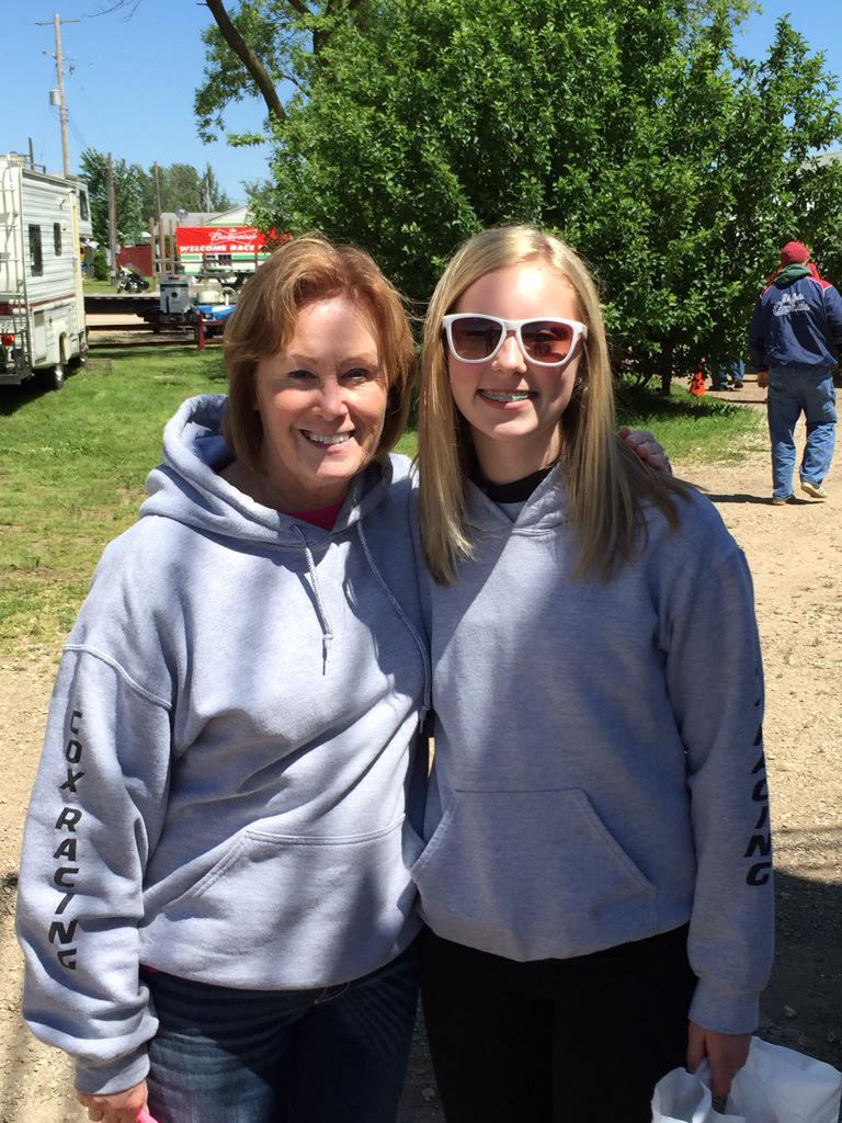 riley_redell15's tweet photo. Racing day #RaceCordova #CoxRacing http://t.co/hMwO0capNe