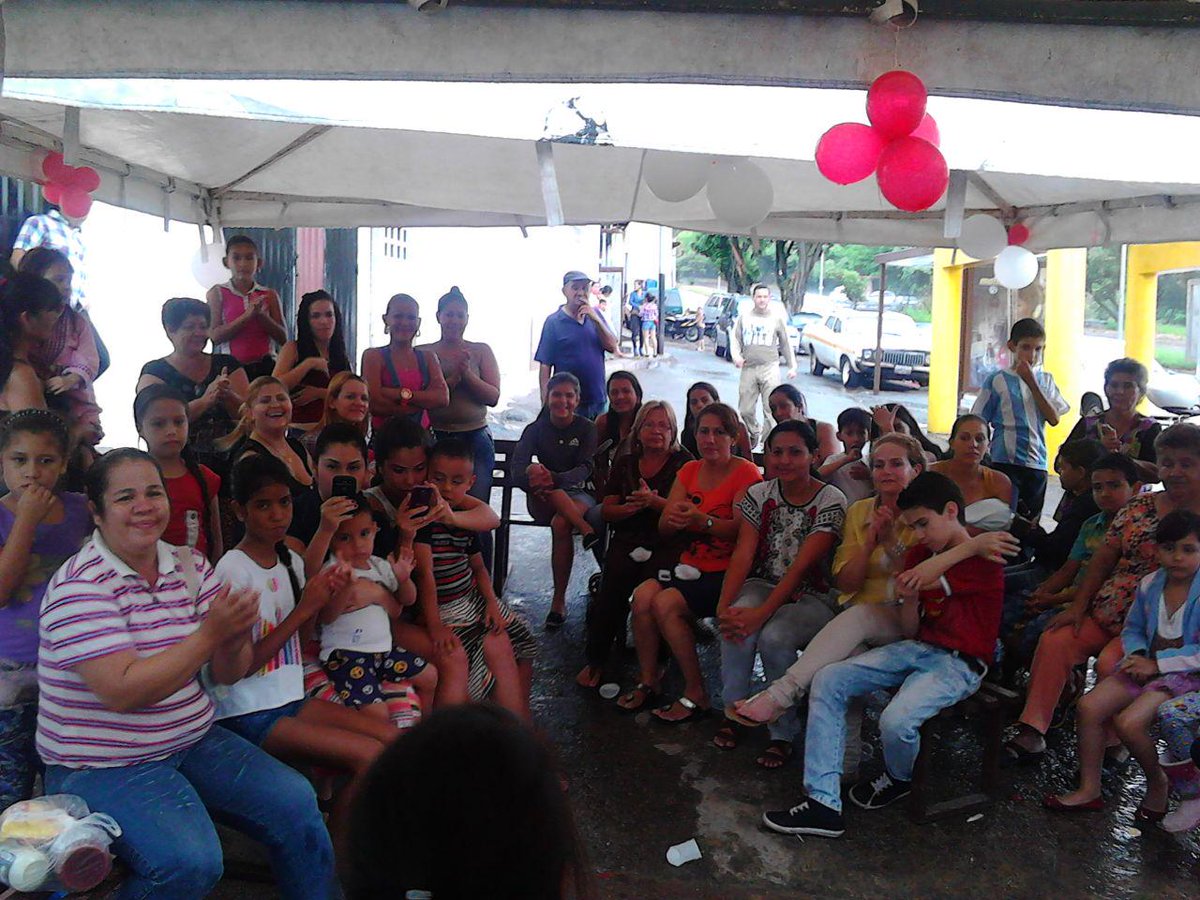 Actividad Cultural Barrio San Cristóbal, Participan <a href="/DivCulTach/">Div. Cultura Táchira</a>, Misión Cultura, Corazón Adentro.<a href="/DivCulTach/">Div. Cultura Táchira</a>
