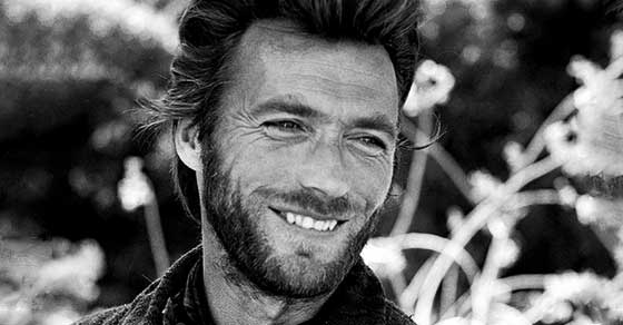 Happy 85th birthday to Clint Eastwood!  