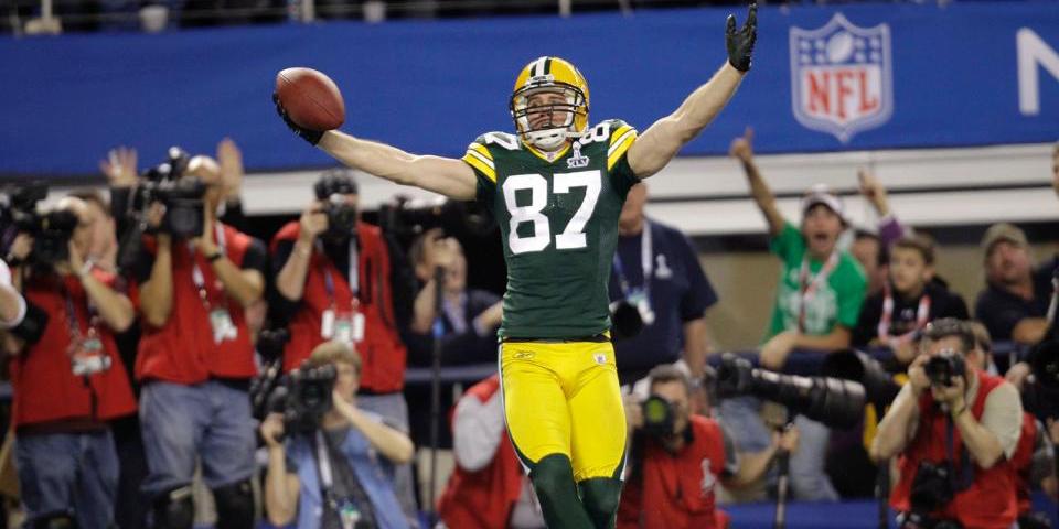 packers's tweet photo. RT to wish #Packers WR @JordyRNelson a happy birthday!

Photo gallery: http://t.co/RIIas282ba http://t.co/kemssy82bY
