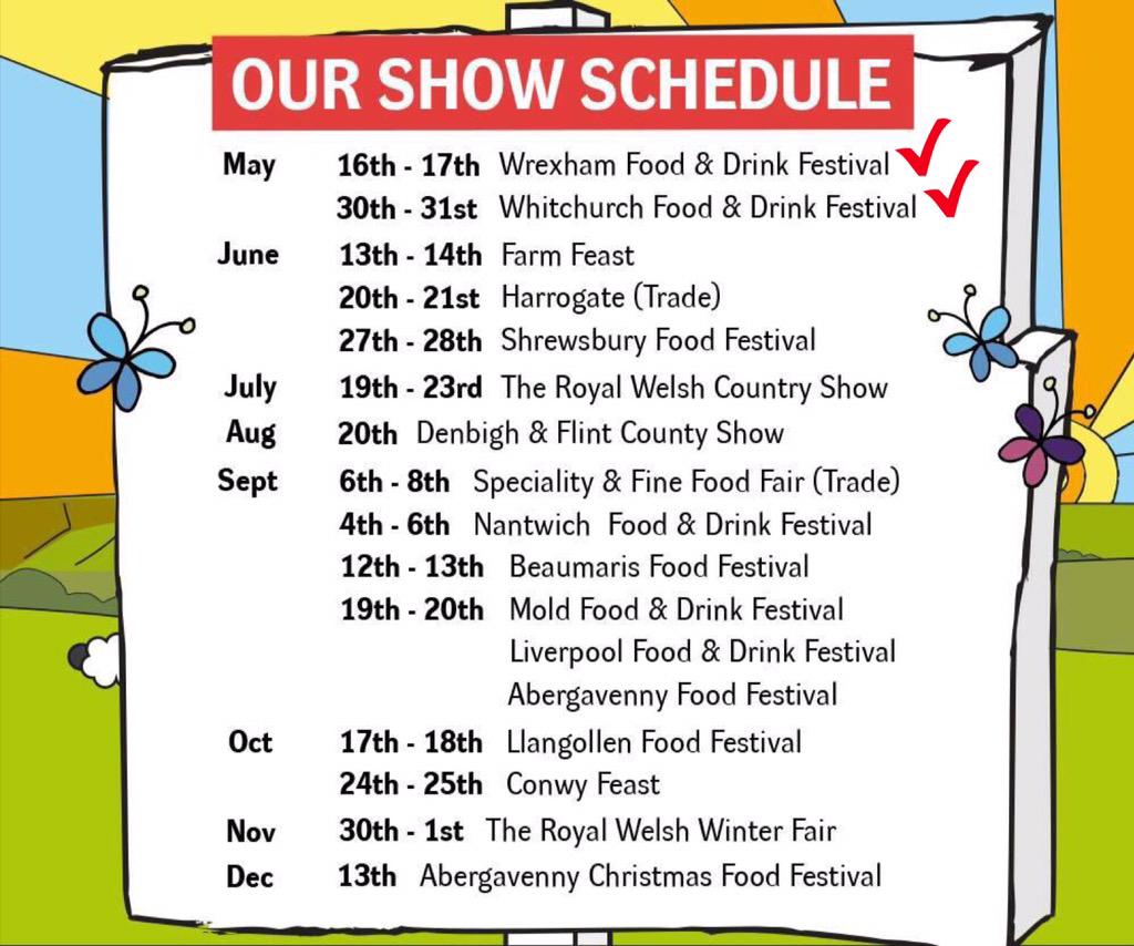 Patchwork Foods 💙🙏💛 tweet media