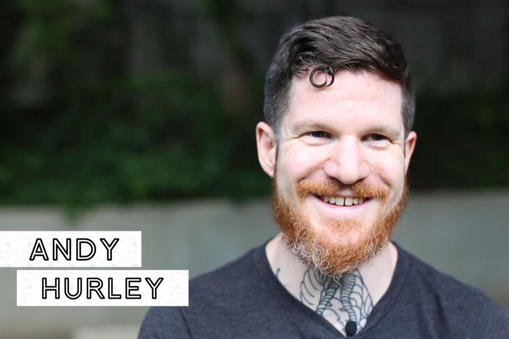 Happy birthday to the incredible Andy Hurley!!! 