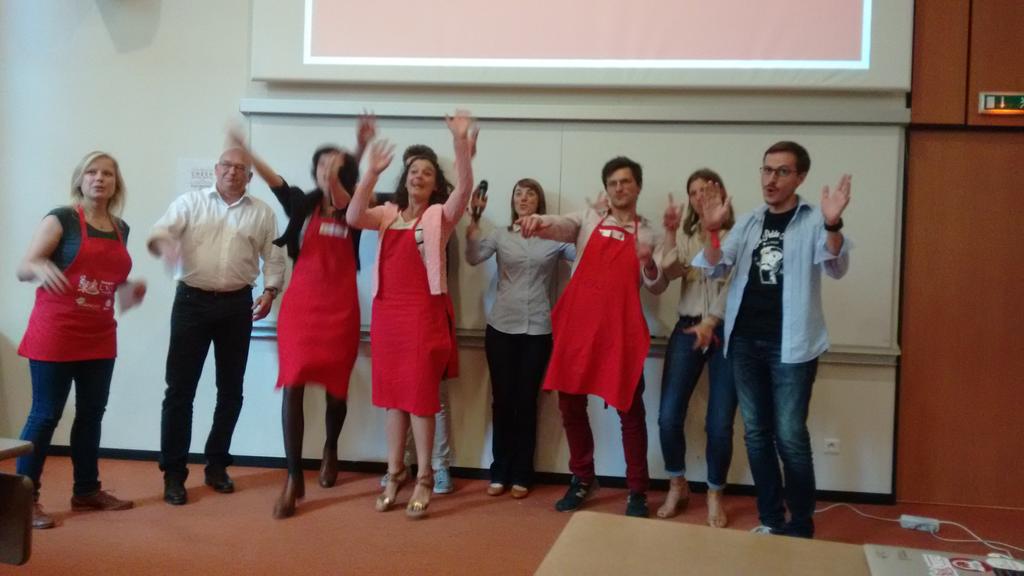 destefanova's tweet photo. Voila @BrutOuDoux :D Congrats http://t.co/zqIRMT47Ds