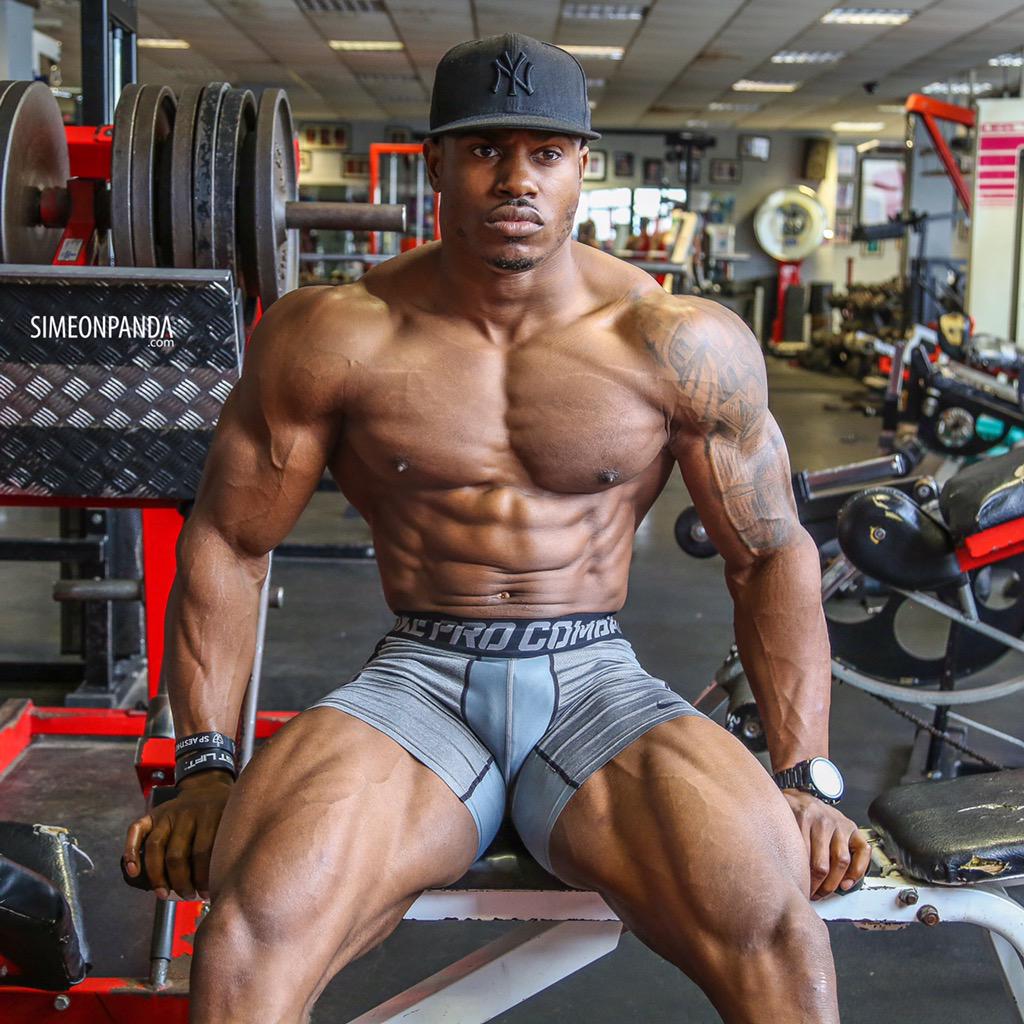 SEARCH AND BUY THIS PRODUCT Simeon Panda® on Twitter: "Great legs session today! Lots