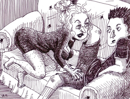 VICE's tweet photo. Stop fantasizing about sleeping with your teacher. In real life, it sucks http://t.co/LoxHa99nh4 http://t.co/hierWY7Eyv