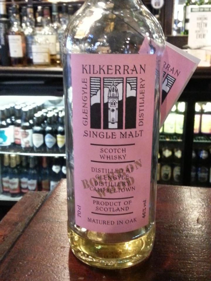 And now a Campbeltown.