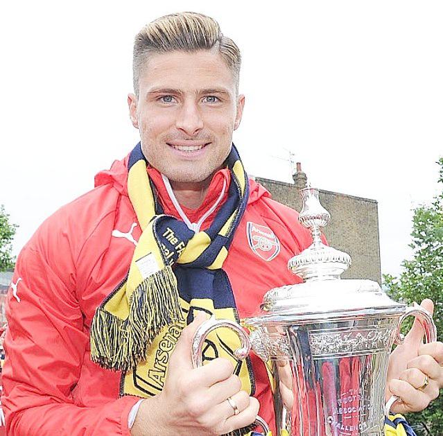 _Grimanditweets's tweet photo. Arsenal's 12th FA Cup
Arsenal's number 12
Our 12th man who scored our 12th goal vs AVFC this season.
#afc #12FACups http://t.co/QtNKjbaehF