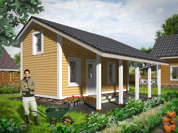 tutproekt's tweet image. Дачный домик с террасой tutproekt.com/proekt/do100/p… Постройка, сарай, маленькая летняя кухня.
#проекты_домов #tutproekt