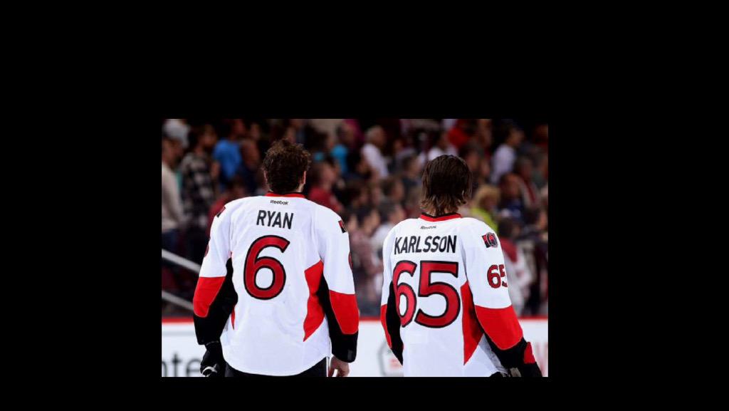 Happy birthday Erik Karlsson!!! Have a great Birthday!          Your the Best Captain in the World 