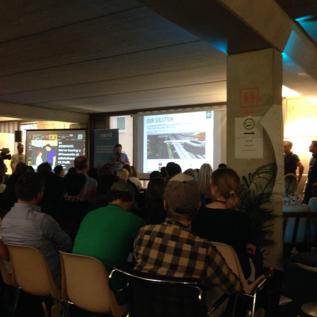 LelaErlenwein's tweet image. #pendula #swhh15 #betahausHH #startups @LelaErlenwein