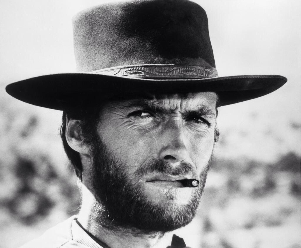 Happy birthday Clint Eastwood 