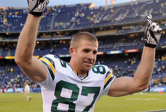 Happy Birthday Jordy Nelson    