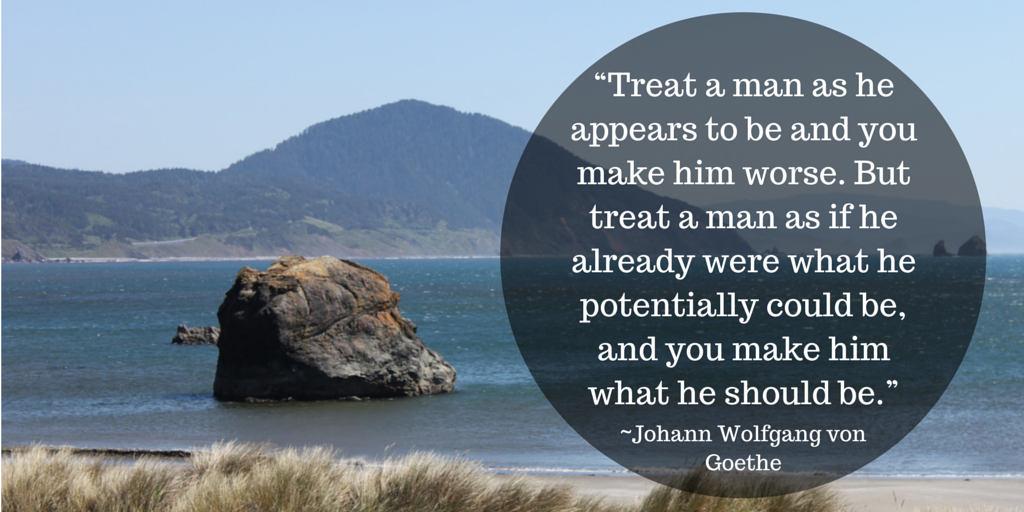 Little did I realize that my desire to add value to others would be the thing that added value to me! ~John Maxwell