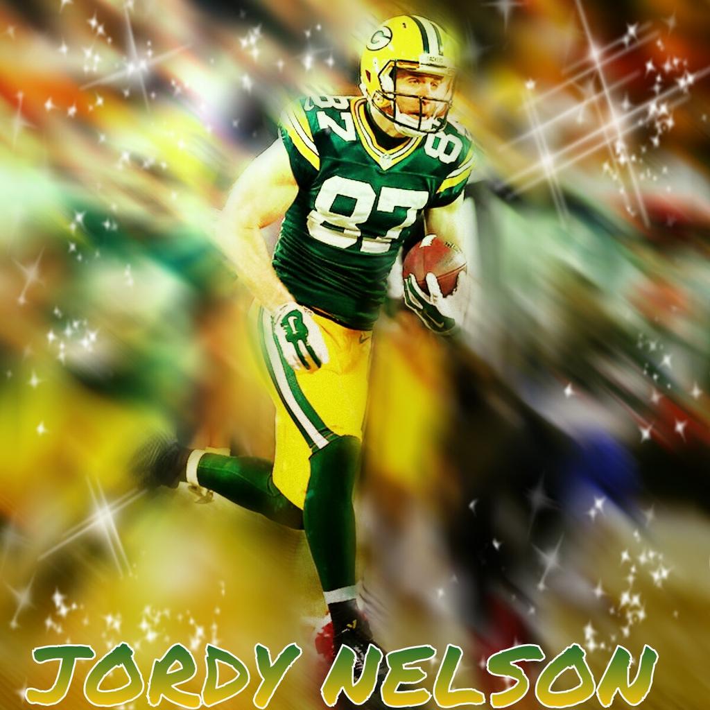 Aaye happy birthday 2 the best WR in the game Jordy Nelson 