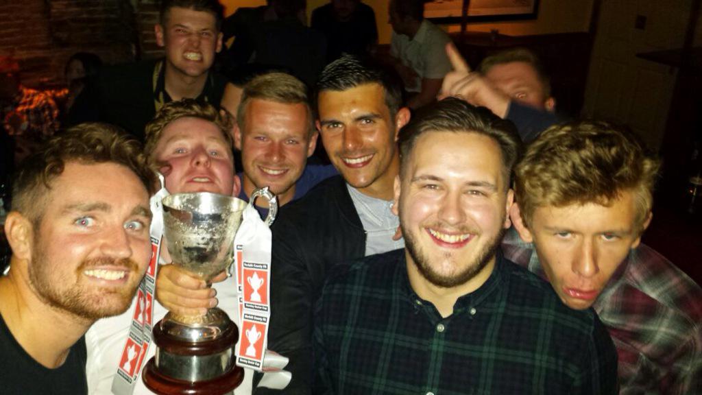 What a day, what a bunch!!
