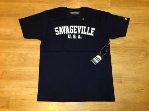 FreshmenCollege's tweet photo. SAVAGEVILLE U.S.A. http://t.co/Np9SviiB5T http://t.co/ptYRcAOExF