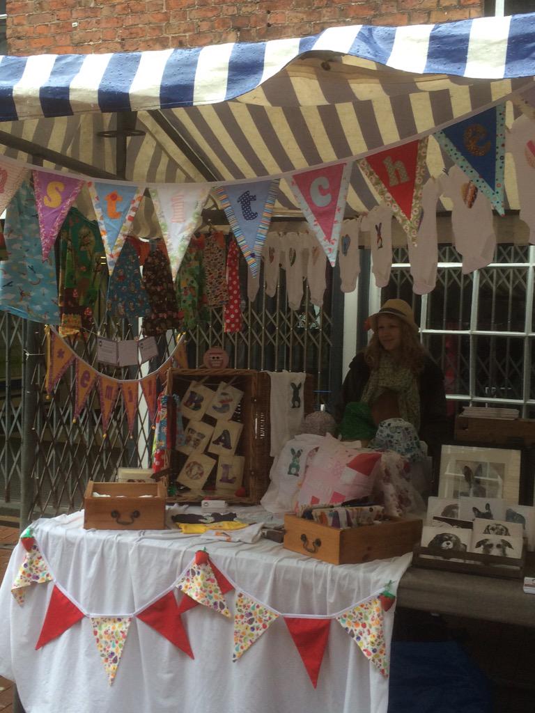 Thank you, everyone, for a wonderful final pre-baby <a href="/treaclemarket/">Treacle Market</a>. See you (from the other side!) very soon.