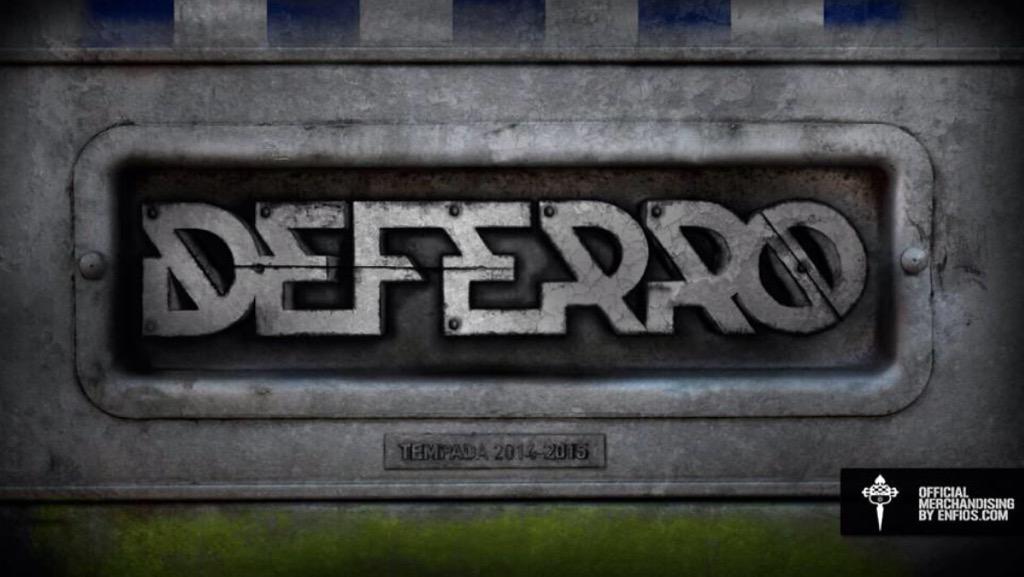 DEFERRO_store's tweet photo. #DEFERRO @racingferrolsad #Volvemos #auparacing http://t.co/qn9EVYB6Ob