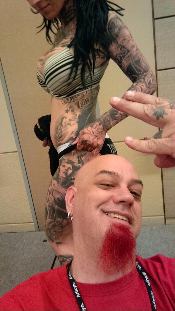DrBlasphemy's tweet photo. #TM2WPB http://t.co/N2O3Ofkoqo