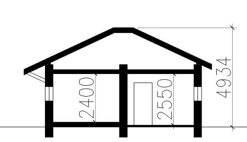 tutproekt's tweet image. Небольшой хозяйственный домик, летняя кухня или сарай с гаражом tutproekt.com/proekt/do100/g… 
#проекты_домов #проект_дачи