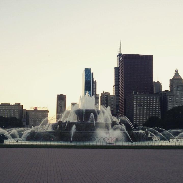 ProjectM123's tweet image. Sites and sounds of Chicago! #ProjectMotivation