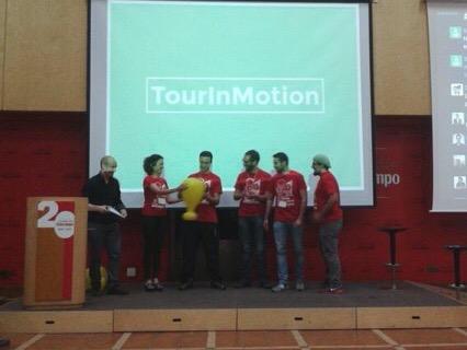teresuarezm's tweet photo. Enhorabuena a los premiados del #SWSevilla y a la organización que es puro Fuaaaaaah http://t.co/aGnsSZrRJd