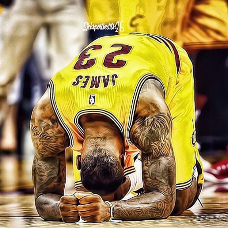 Leave it all on the court #buckets