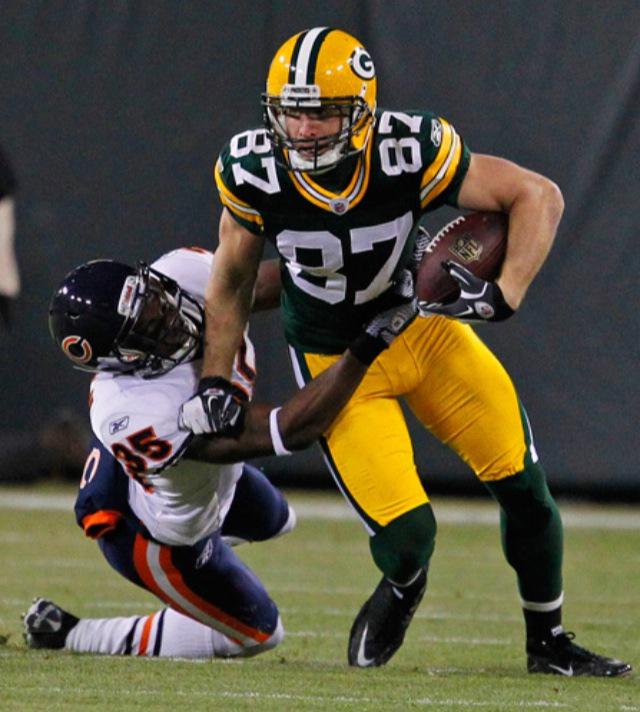 Happy Birthday Jordy Nelson  