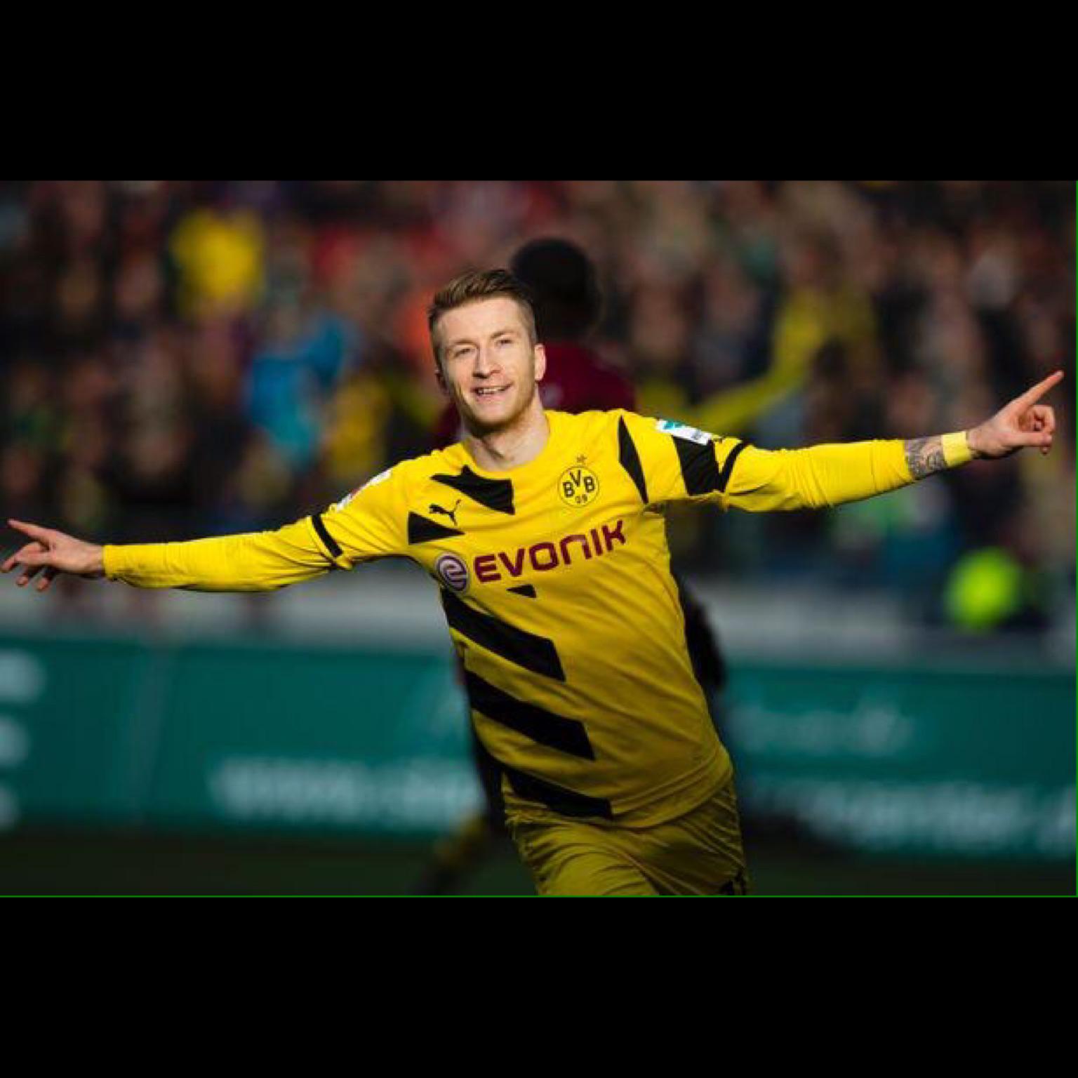 Happy birthday Marco Reus     