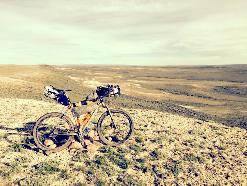 Tour Divide tweet media