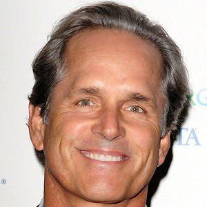 Happy birthday to Gregory Harrison!   