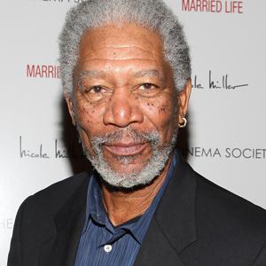 Happy Birthday Morgan Freeman, makin sip aktingnya ya Om :D | 