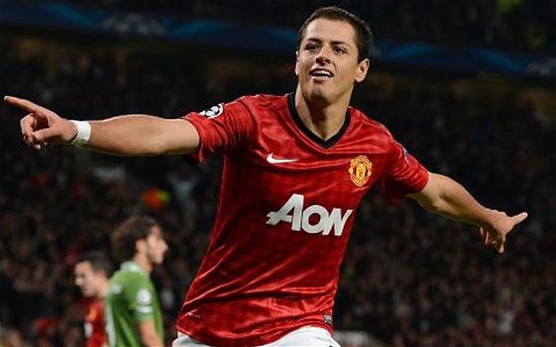 Happy Birthday Javier Hernandez Balcazar ! Balik ke MU nggak nih ? :P | 