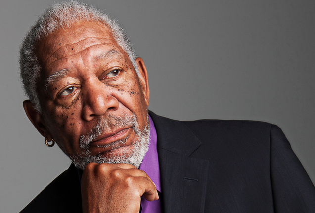 HAPPY BIRTHDAY 
MORGAN FREEMAN!! Can you sound like him?? 

CALL at 0377241144! 